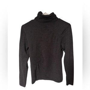 Carlisle Merino Wool Turtle Neck Sweater Size Small